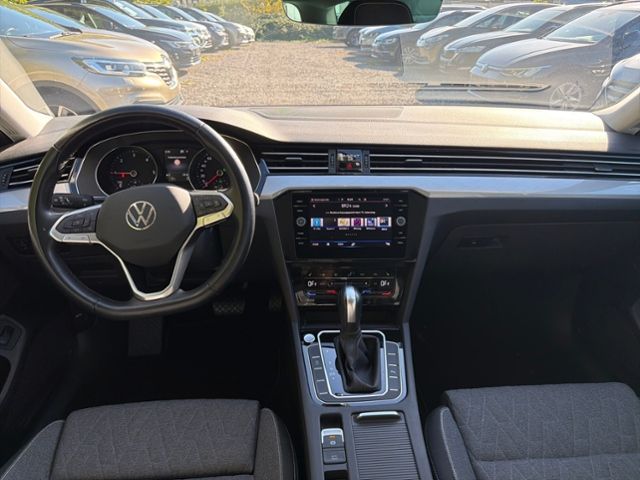 Fahrzeugabbildung Volkswagen Passat Variant 2.0 TDI BUSINESS LED-MATRIX ELEKT