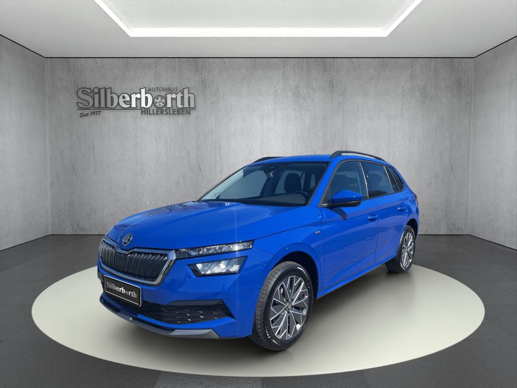 Image of Skoda Kamiq