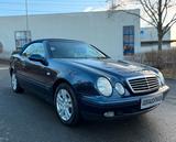 Mercedes-Benz CLK 320 Cabrio 2.Besitz*Elegance*Sommefahrzeug - Mercedes-Benz CLK 320 aus 1999: Cabrio