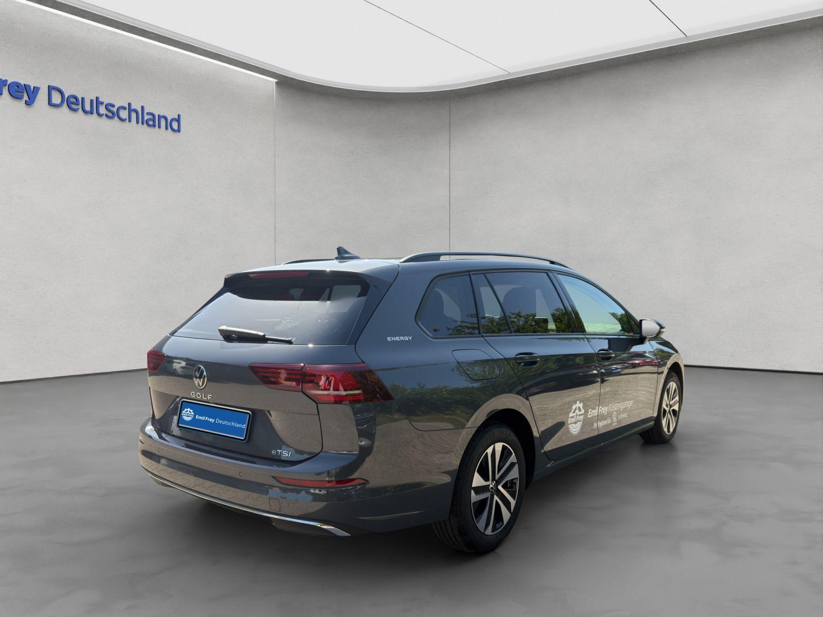 Volkswagen Golf Variant 1.5 eTSI Energy DSG Navi AHK RFK, миниатюра 6