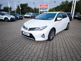 Toyota Auris Edition - Toyota Auris: Weiß