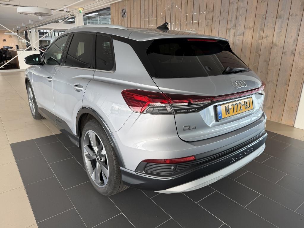 AUDI Q4 E-TRON 35 55 LAUNCH EDITION ADVANCED PLUS