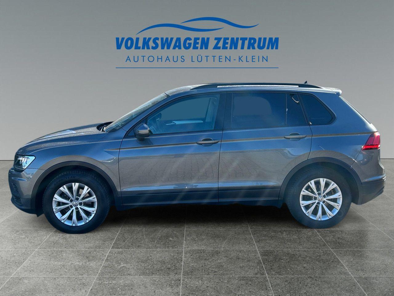 Volkswagen Tiguan 1.4 TSI Trendline,NAVI,LED,SHZ,PDC,MFL