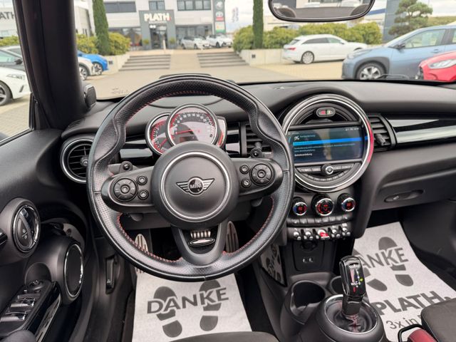 MINI John Cooper Works JOHN_COOPER_WORKS Cabrio