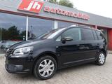 Volkswagen Touran Cup*7-Sitze*DSG*Navi*AHK*Tempomat - Volkswagen Touran in Solingen
