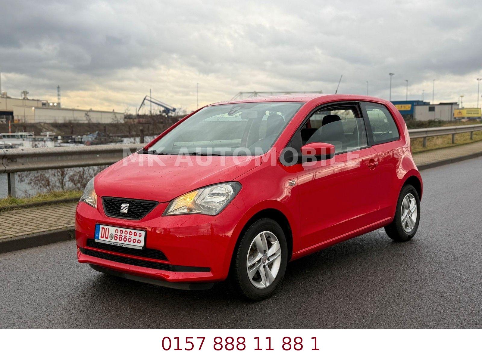Seat Mii Style/Tüv NEU/Klima/WENIG KM