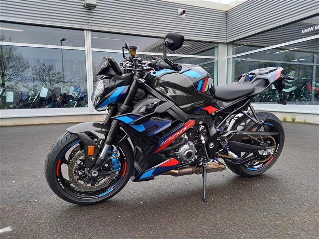 BMW M 1000 R mit Competition-Paket!