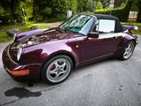 Porsche 964 Cabrio turbobreit
