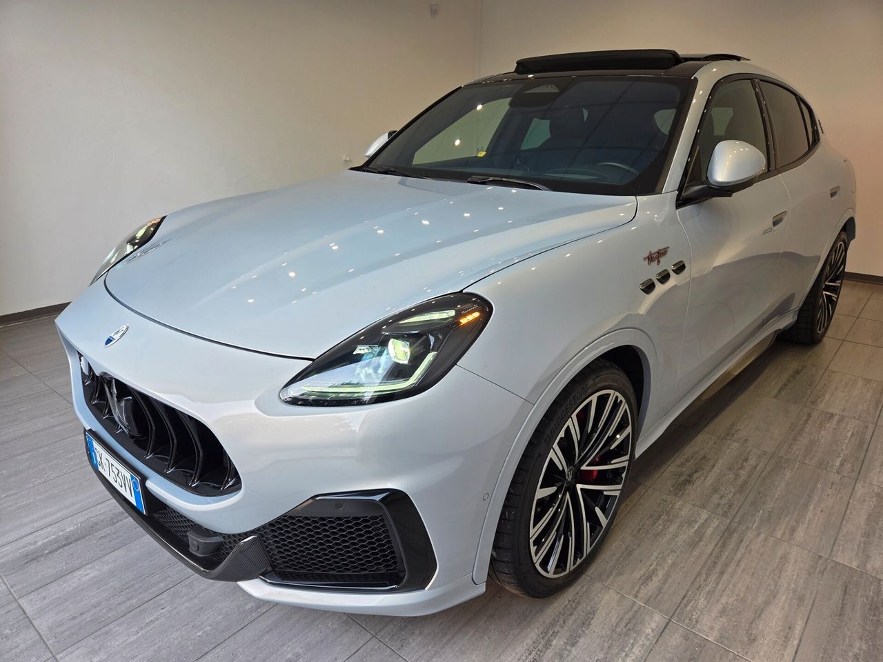 Other Maserati Grecale V6 Trofeo FULL OPTIONAL