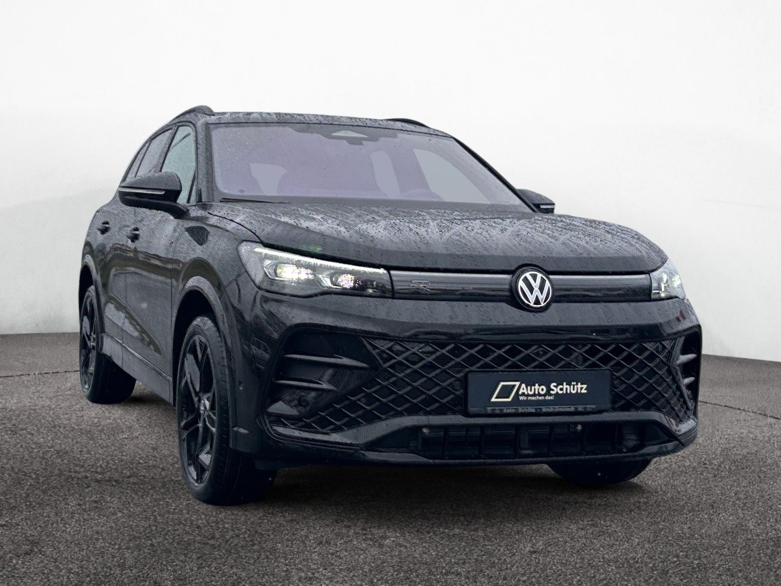 Volkswagen Tiguan - Bild 8