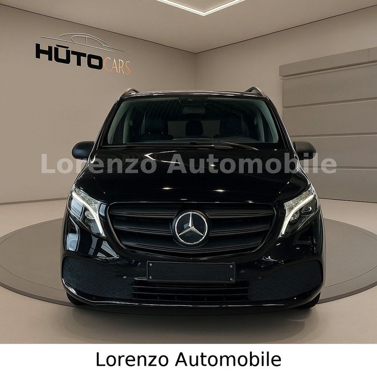 Mercedes-Benz Vito 4x4 VOLL 360Kamera AHK