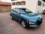 Hyundai KONA 1.6 T-GDI Trend DCT 2WD Trend - blaue Hyundai KONA