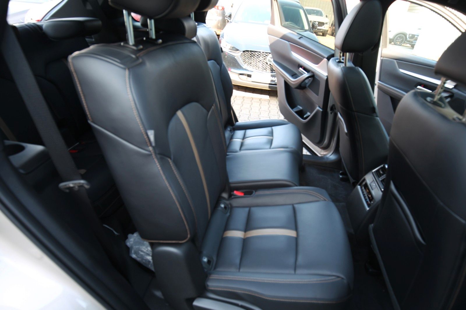 Mazda CX-80 - Bild 23