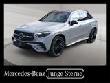 Mercedes-Benz GLC 450 d 4MATIC AMG+ILS+MBUX+Burm+Night+AHK+SHD - Mercedes-Benz GLC 450: Grau