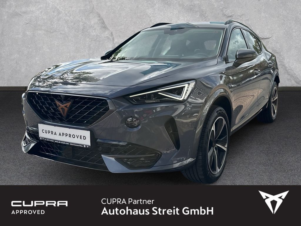 Image of Cupra Formentor
