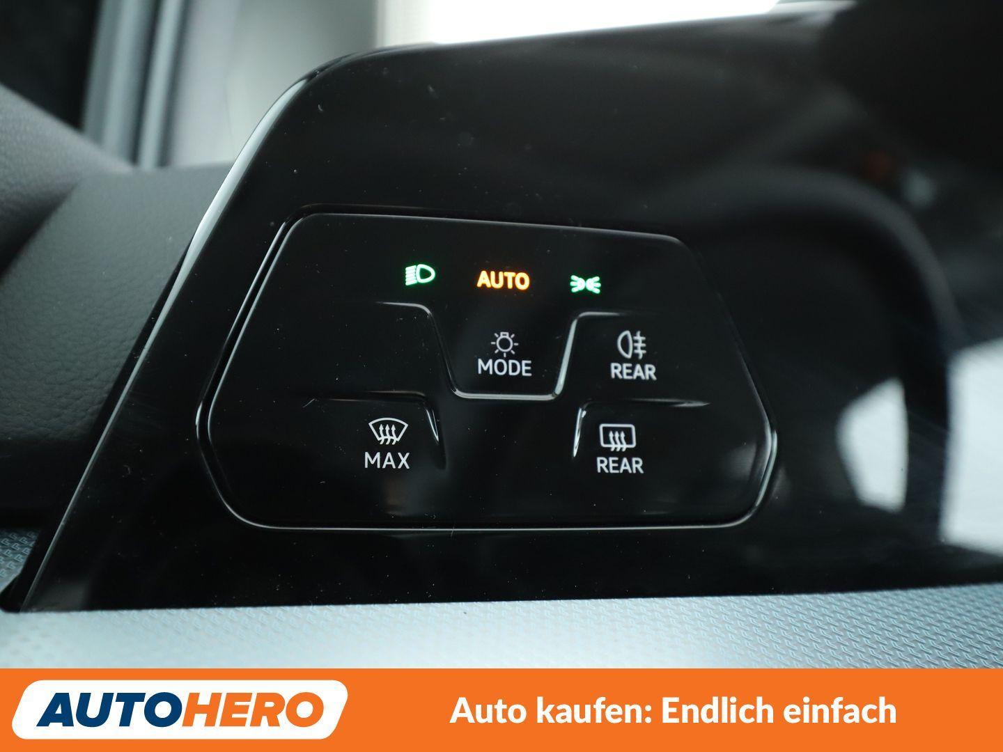 Volkswagen Golf VIII 1.5 TSI Goal*LED*ACC*PDC*SHZ*KLIMA*, миниатюра 26