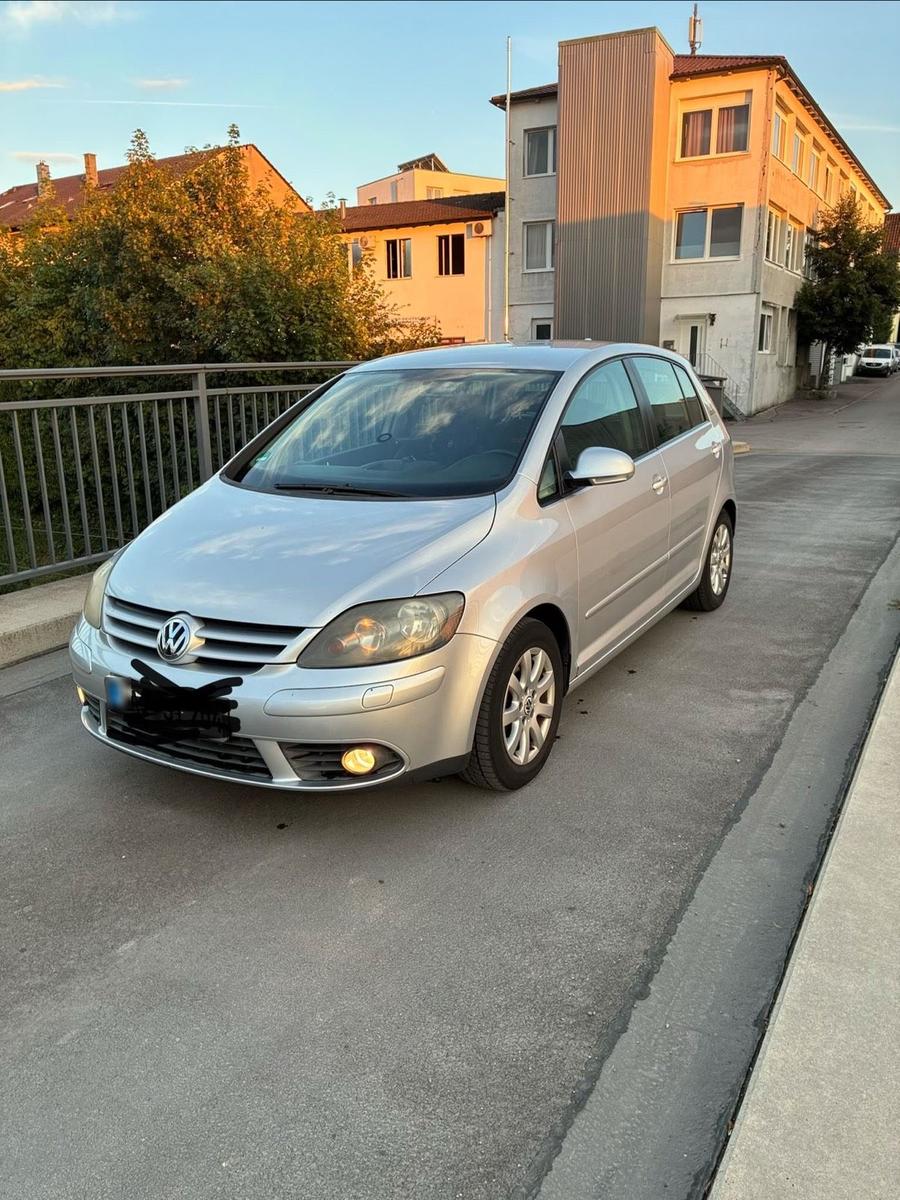 Volkswagen Golf Plus