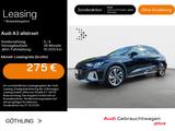 Audi A3 allstreet 35 TFSI S tro*LED*Virtual*Navi+*Spo - Audi Jahreswagen