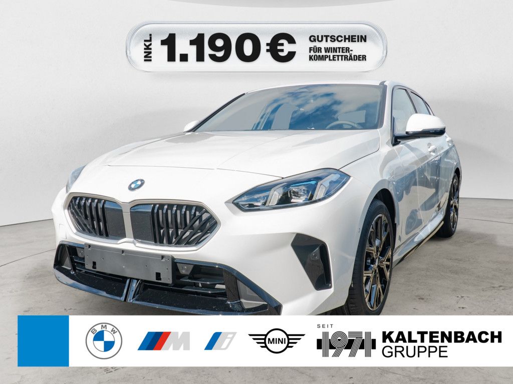 BMW 120i M-Sport LED NAVI KAMERA SHZ PDC KEYLESS