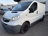 Opel Vivaro Kasten/Kombi Kasten L1H1 2,7t/TÜV NEU - gebrauchte Opel Vivaro aus dem Jahr 2010