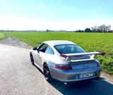 Porsche 911 Carrera, GT3 RS Optik, Scheckheft, TÜV neu - Porsche: 911 Gt3 RS