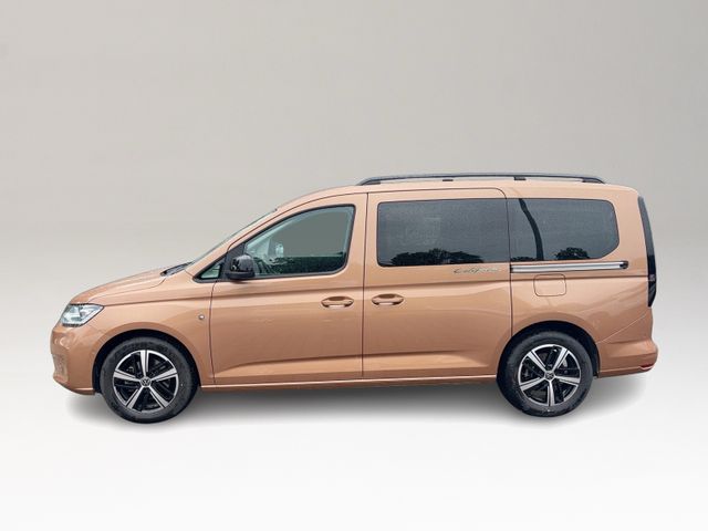 Caddy Maxi California 2.0 TDI, AHK, Navi, Küchen