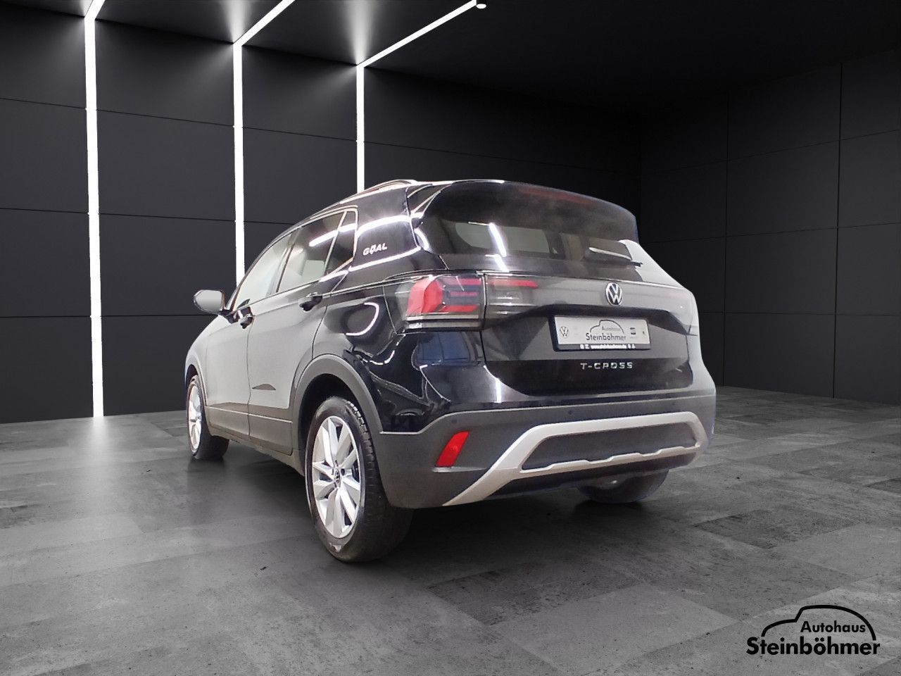Volkswagen T-Cross - Bild 4