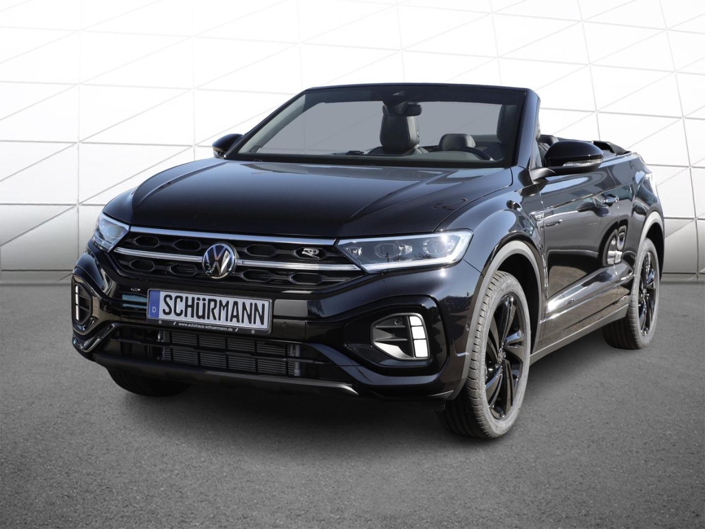 Volkswagen T-Roc Cabriolet R-Line 1.5 l TSI (150 PS) 7-Gang