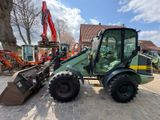 Kramer 318 - Kramer Radlader 318