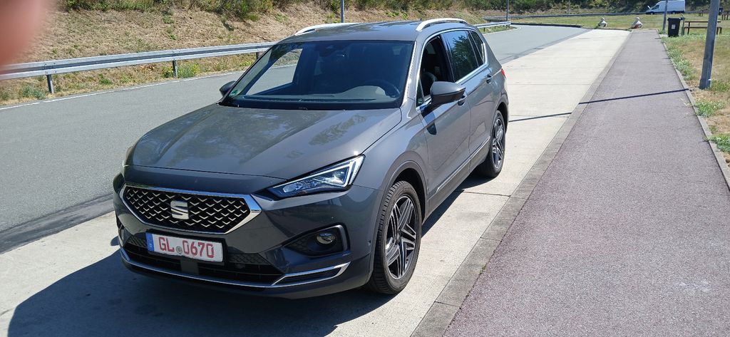 Image of Seat Tarraco
