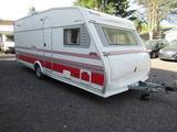 Kabe Ametist XL KS Vollleder braun/LM/Alde/RC... - Kabe Wohnwagen