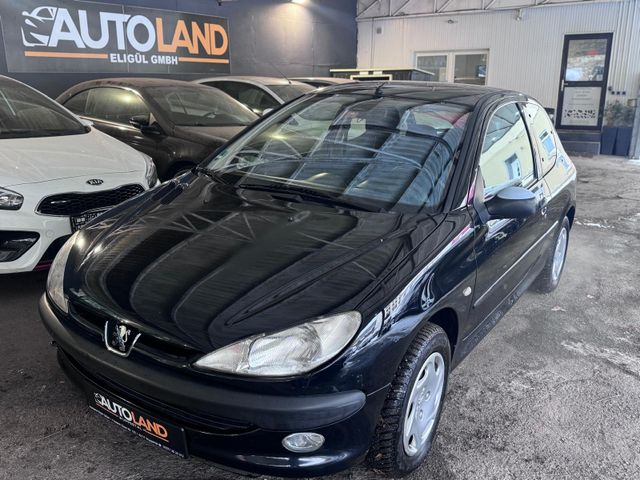 PEUGEOT 206 206 1.6l AUTOMATIK*KLIMA*TÜV NEU*SERVO - Bild 2