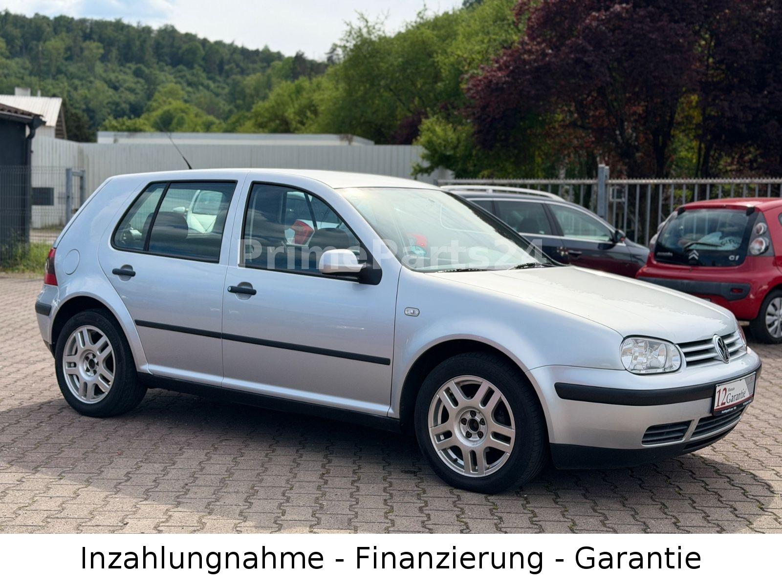 Volkswagen Golf 1.4 Edition TÜV NEU INSPEKTION NEU KLIMA