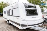 Dethleffs Beduin Scandinavia 690 BQT Alde Klima ATC Backo. - Dethleffs Wohnwagen Beduin