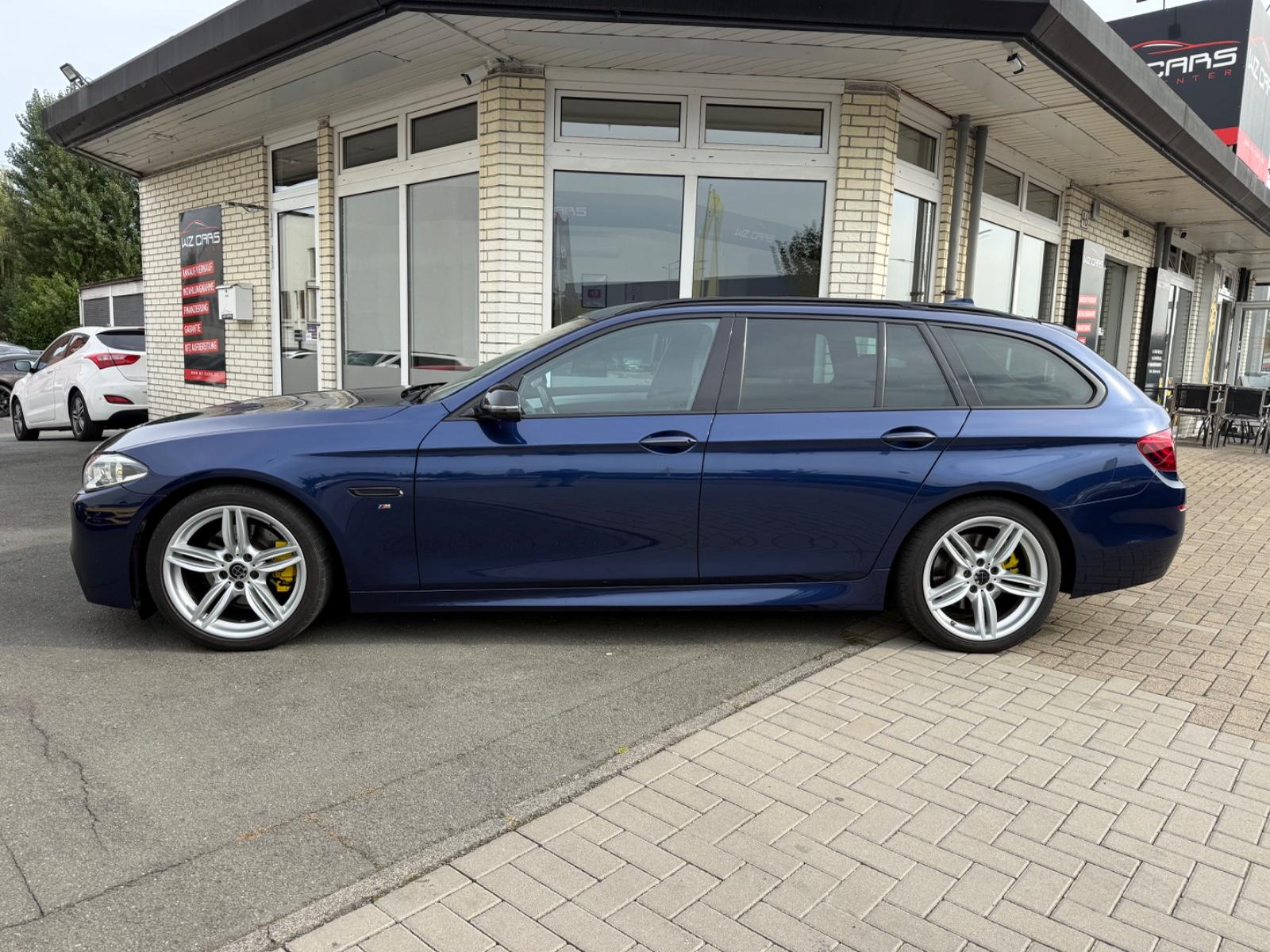 BMW 520d Touring  M paket NAVI KLIMA PDC ACC