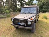 Mercedes-Benz G 230 - Puch GE 230 - : Puch