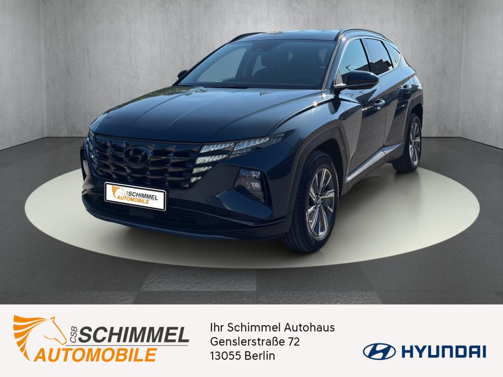 Hyundai TUCSON Hybrid Trend 1.6 T-GDI Kamera Navi LED AC