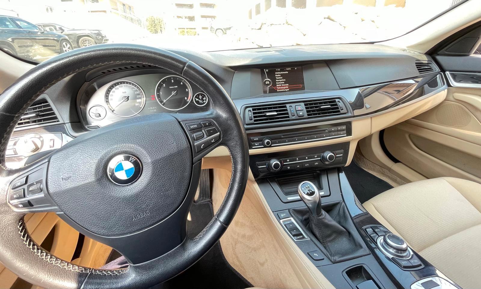 BMW  530d Touring 