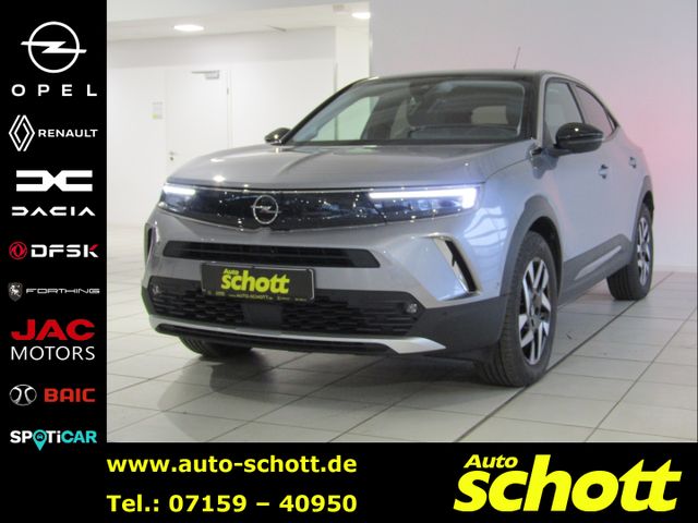 Mokka e Elegance 136PS APP SHZ KLIMA TEMP PDC KA