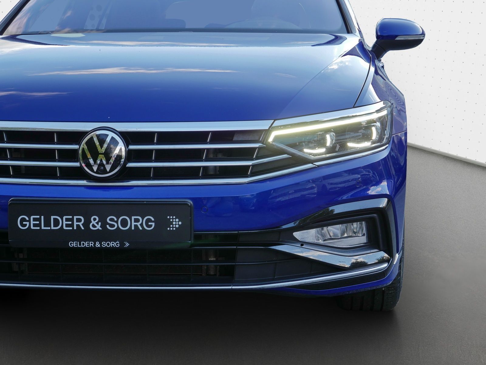 Volkswagen Passat Variant - Bild 12