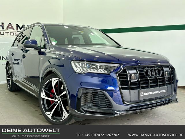 Audi Q7 55 TFSI E QUATTRO S LINE NAVI SHZ SPUR TEMP