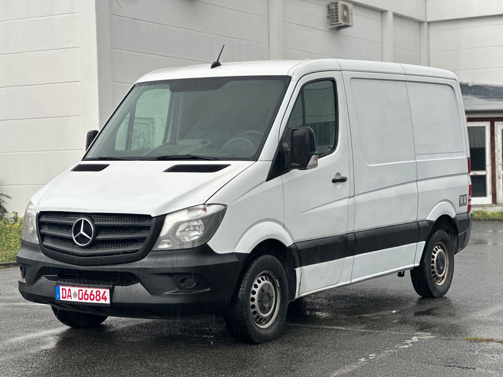 Mercedes Mercedes-Benz Sprinter II Kasten 310/311/313/314/3