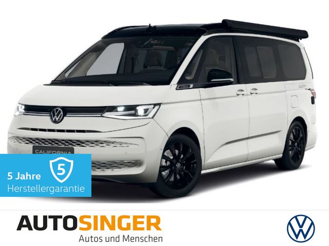 Volkswagen T7 California Ocean eHybrid 4M AHK*ELEKTR.DACH