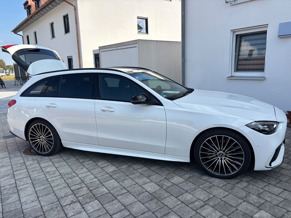 Image of Mercedes-Benz C 220