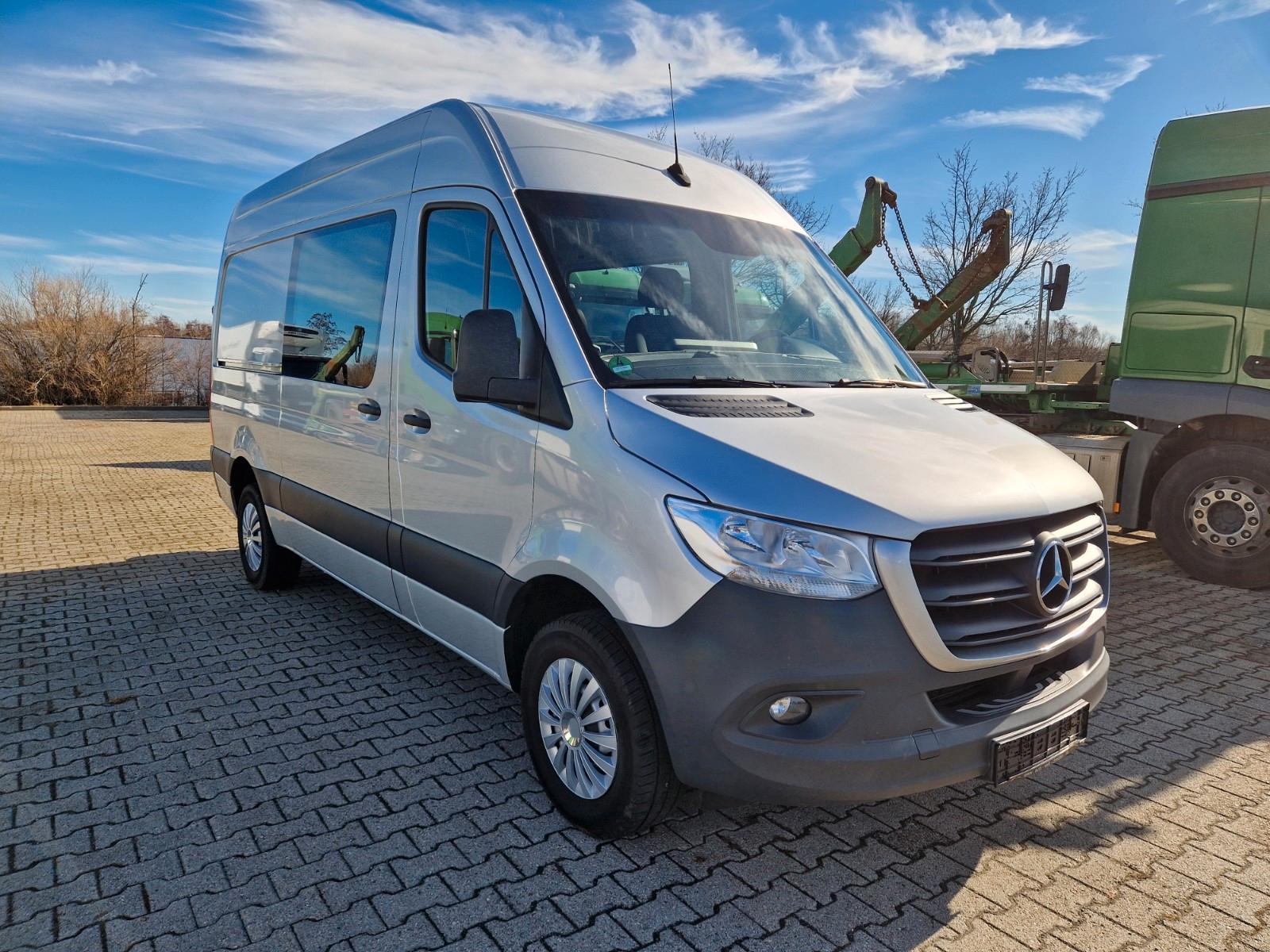 Mercedes-Benz Sprinter 317CDI MIXTO Klima/nur netto 29411,-E