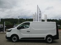 Vorschau Nissan Primastar