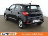 Hyundai i10 1.2 Trend Aut.*SPUR*PDC*SHZ*KLIMA*TEMPO* - Hyundai i10 Gebrauchtwagen in Frankfurt