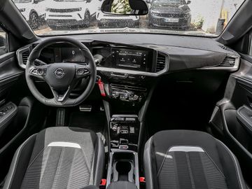Opel Mokka 1.2 GS Line Kamera Black-Paket
