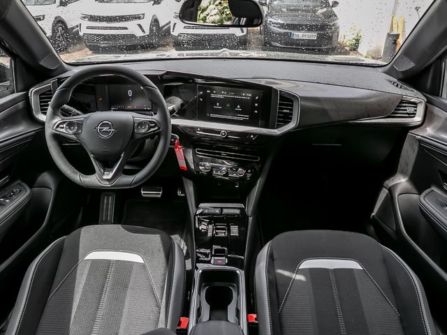 Opel Mokka 1.2 GS Line Kamera Black-Paket