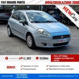 Fiat Grande Punto 1.3 MJT 90 CV 5 porte automati - Fiat Grande Punto: 1.9